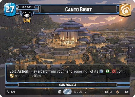 Canto Bight (132) [Galactic Championship 2026]