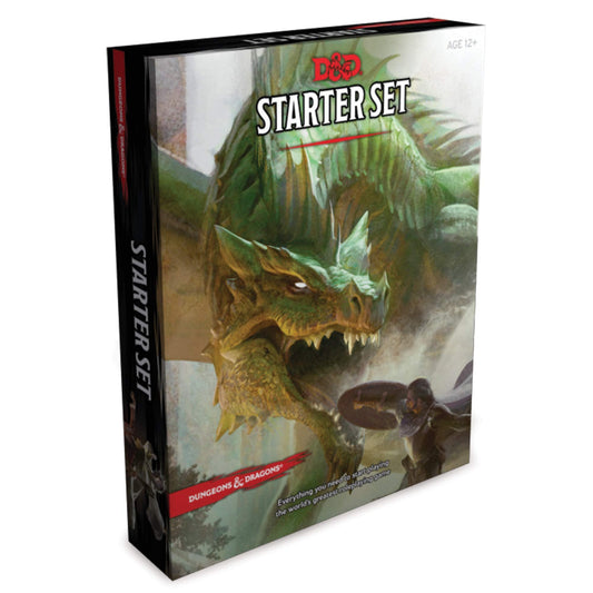 D&D STARTER KIT (EN)