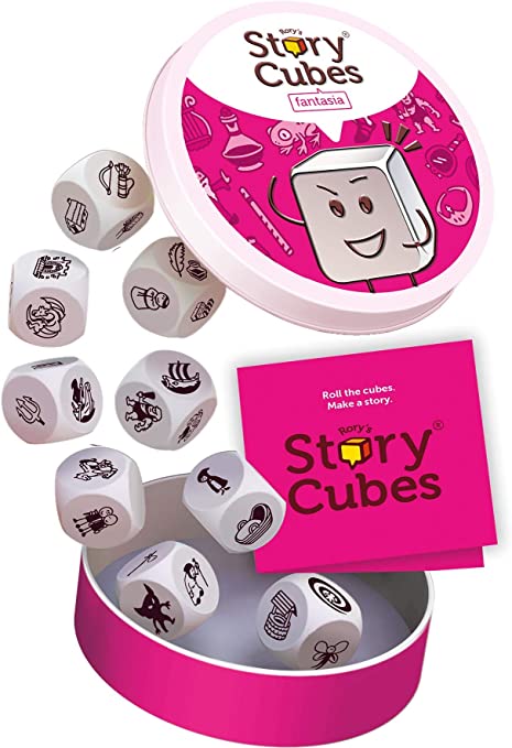 Rory's Story Cubes - Fantasia (ML)