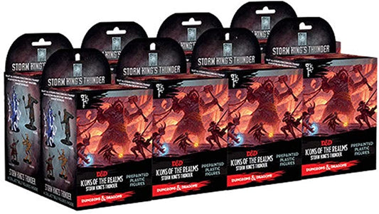 DND Icons 5: Storm King's Thunder Brick