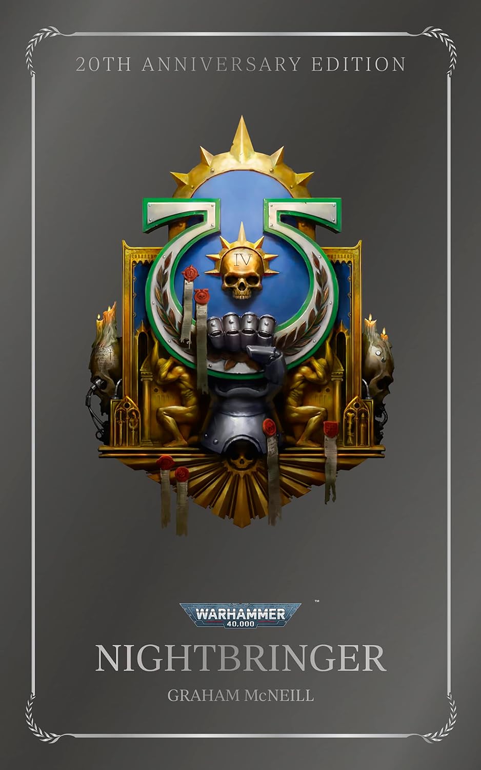 Warhammer : 40,000 - Nightbringer: 20th Anniversary Edition (Hardcover)