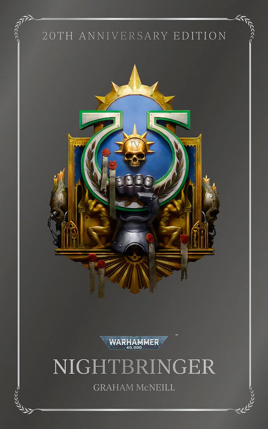 Warhammer : 40,000 - Nightbringer: 20th Anniversary Edition (Hardcover)
