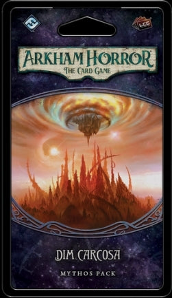 Arkham Horror LCG: Dim Carcosa (EN)