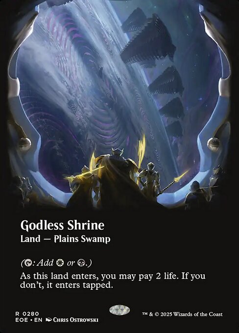 Godless Shrine (280) [Edge of Eternities]