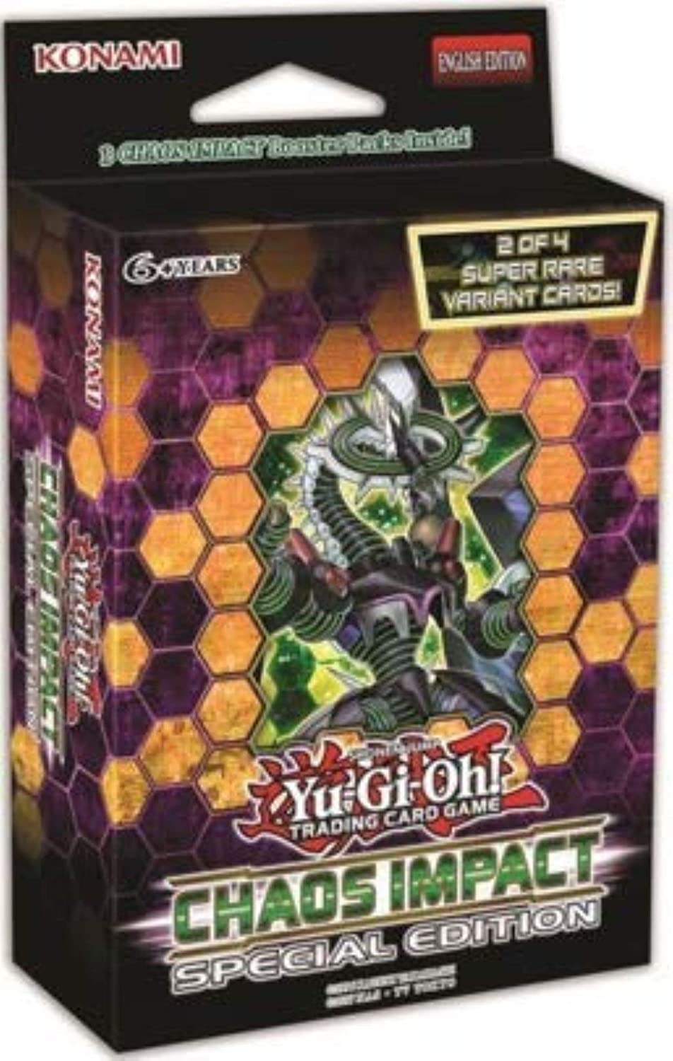 YGO CHAOS IMPACT: ÉDITION SPÉCIALE (FR)