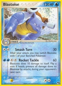 Blastoise [POP Series 3]