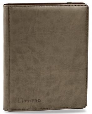 UP BINDER 9PKT PREMIUM PRO WHITE