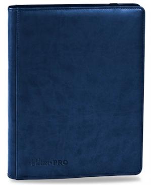 UP BINDER 9PKT PREMIUM PRO BLUE