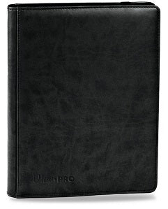 UP BINDER 9PKT PREMIUM PRO BLACK
