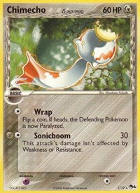 Chimecho (Delta Species) [POP Series 4]