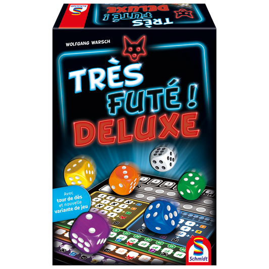 Très Futé ! Deluxe (FR)