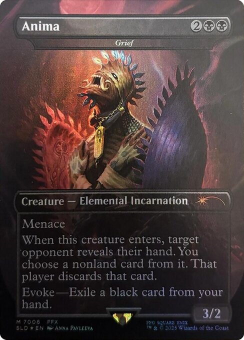 Grief (7006) [Secret Lair Drop]