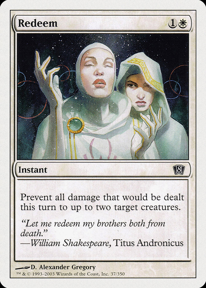 Redeem (37) [Eighth Edition]