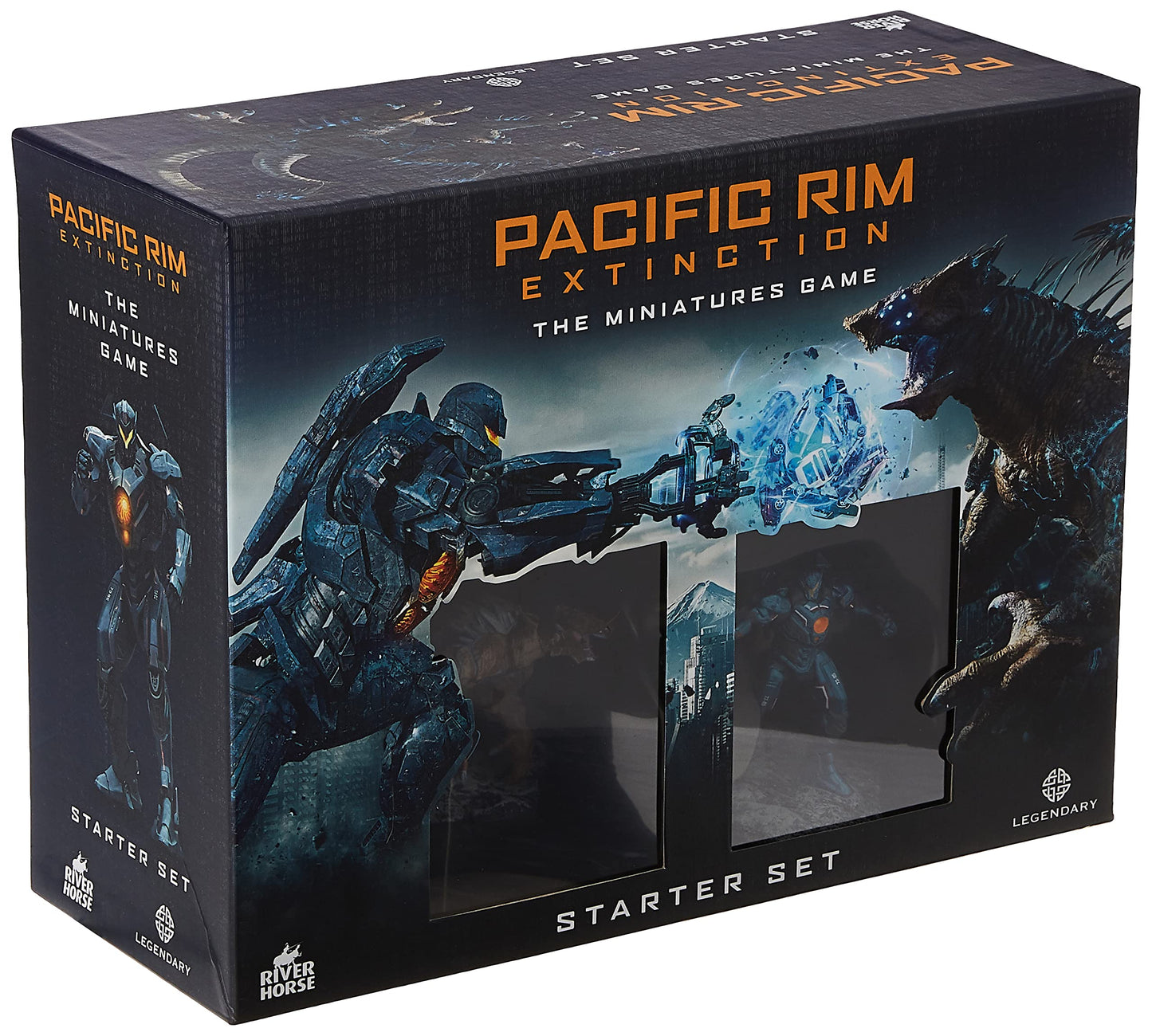 Pacific Rim Extinction Starter Set (EN)