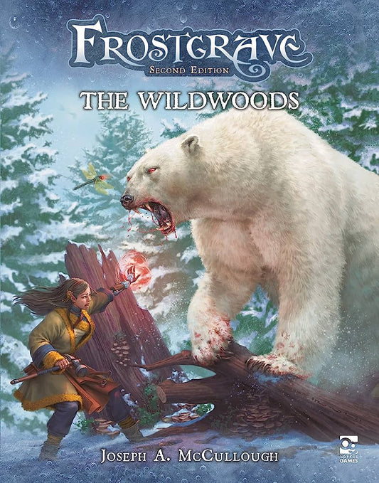 FROSTGRAVE: THE WILDWOODS (EN)