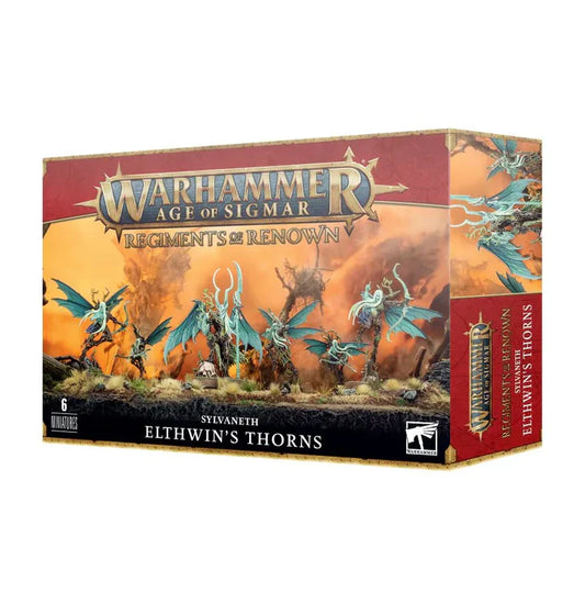 Warhammer : Age of Sigmar - Sylvaneth: Elthwin's Thorns