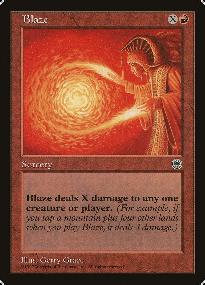 Blaze (118s) ZHS [Portal]