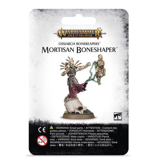 Warhammer : Age of Sigmar - Ossiarch Bonereapers: Mortisan Boneshaper