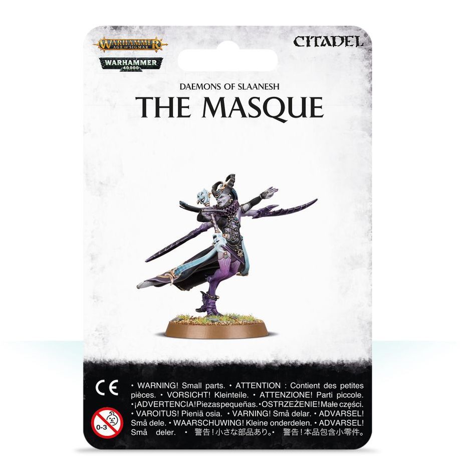 The Masque (PREORDER)