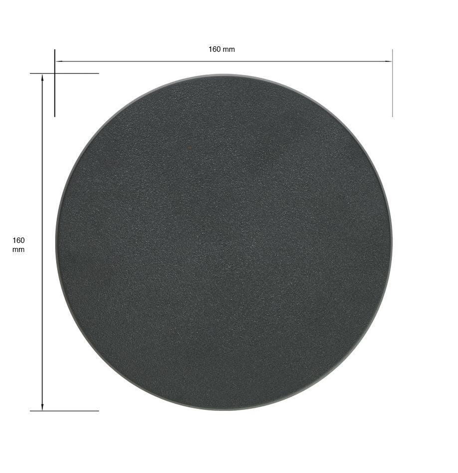 CITADEL - 160MM Round Base