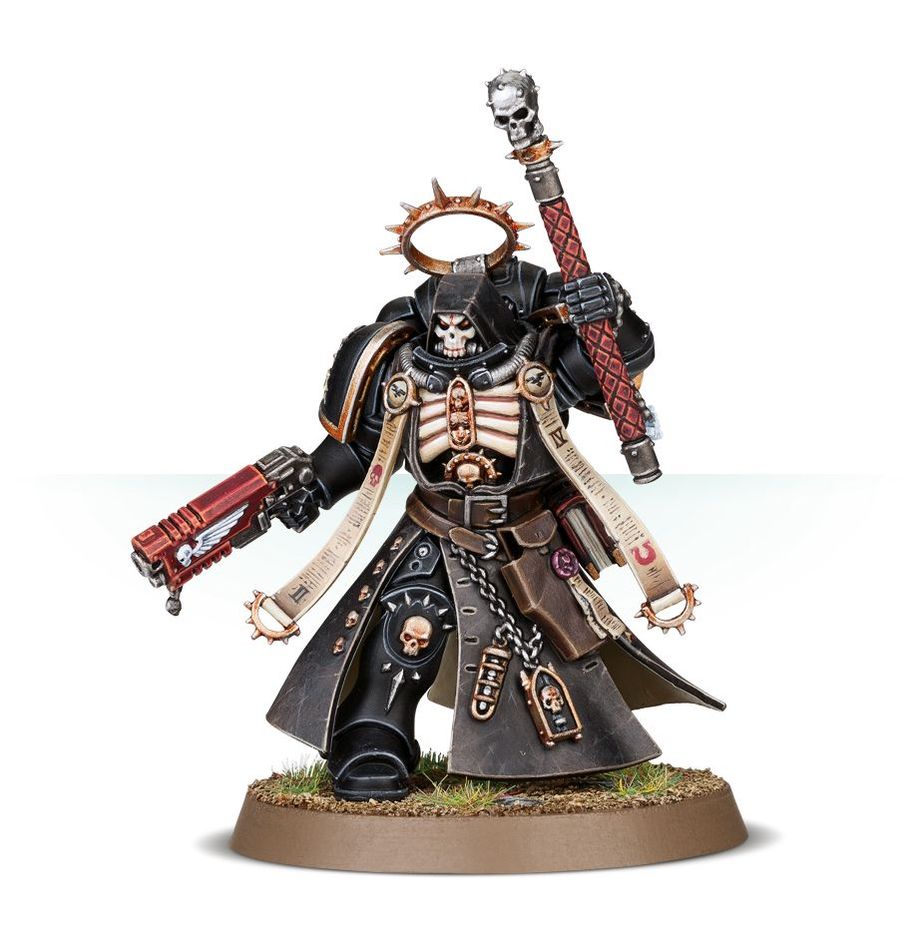 PRIMARIS CHAPLAIN