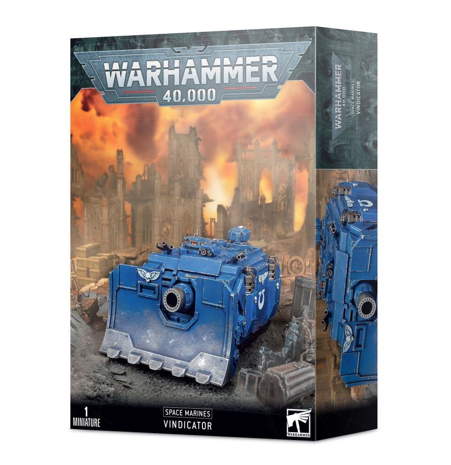 Vindicator (PREORDER)