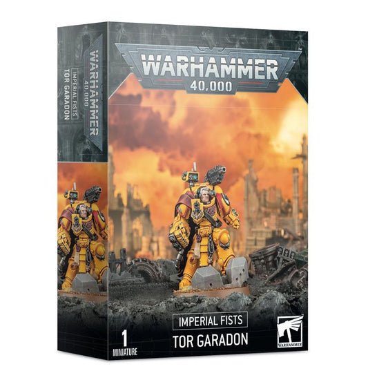 Imperial Fists: Tor Garadon (PREORDER)
