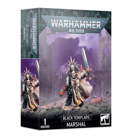 Black Templar Marshal