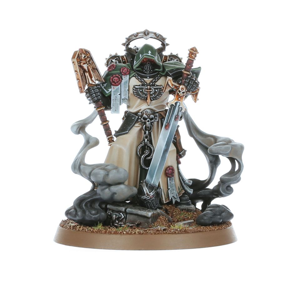 Warhammer : 40,000 - Dark Angels: Asmodai, Master of Repentance