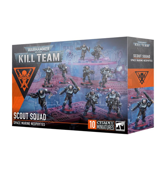 warhammer : 40k - Kill Team: Scout Squad