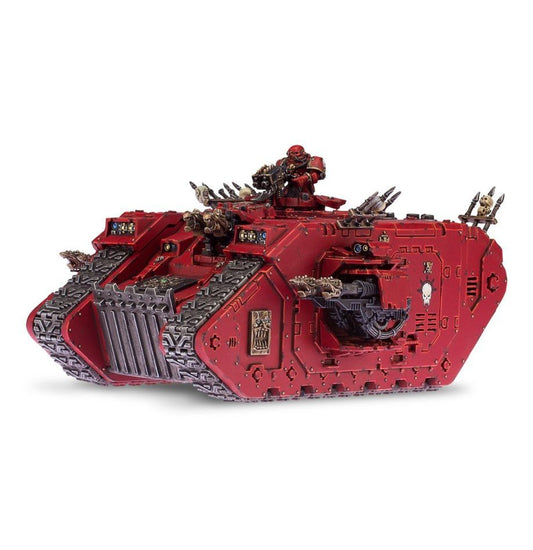 Warhammer 40k - Chaos Space Marines: Chaos Land Raider (PREORDER)