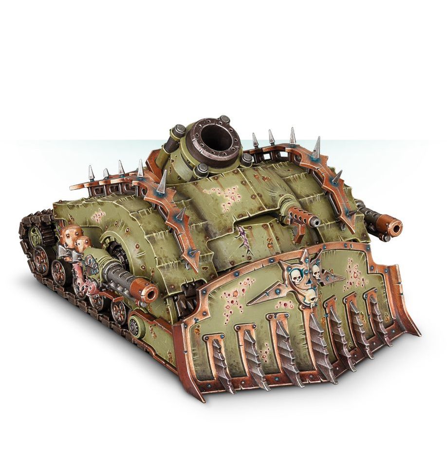Plagueburst Crawler (PREORDER)