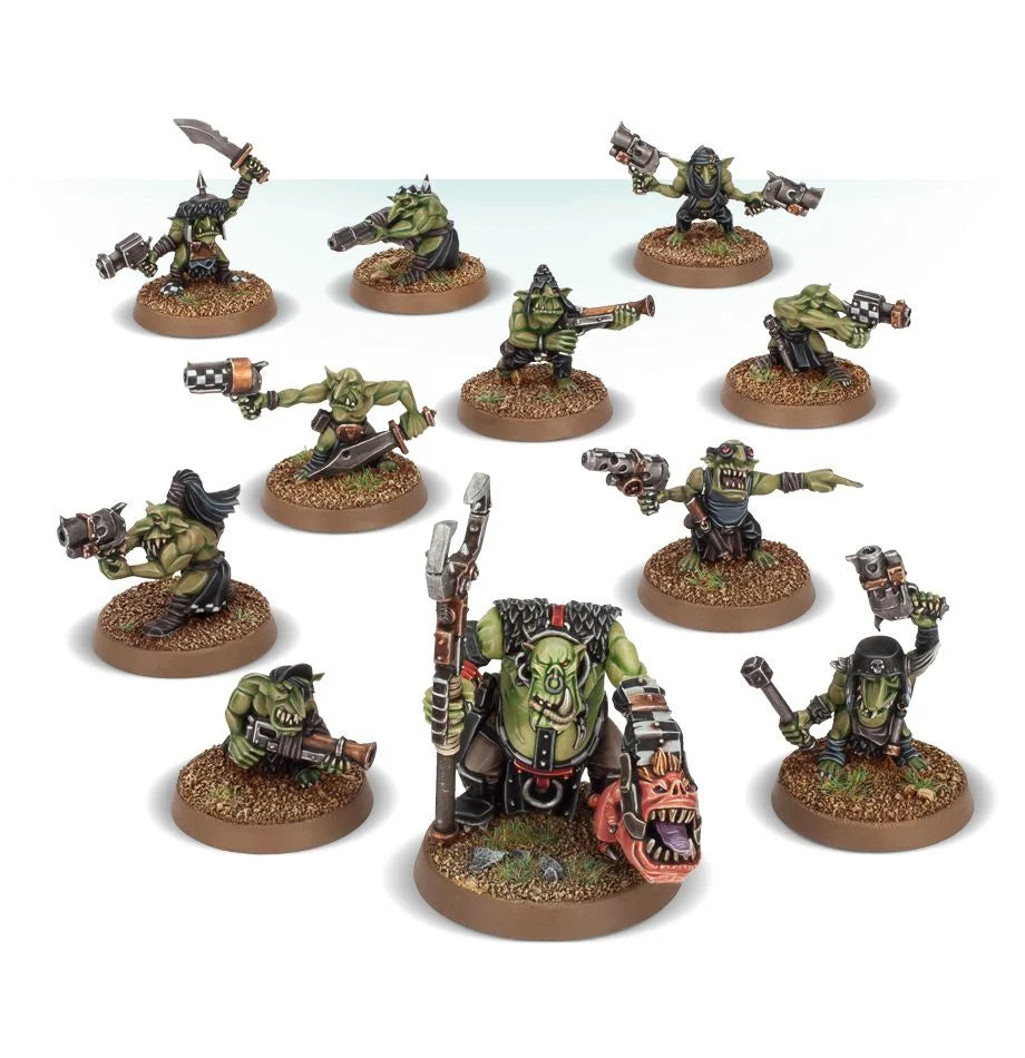Warhammer : 40,000 - Orks: Gretchin