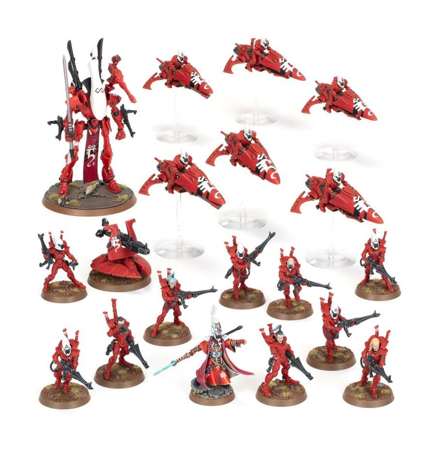 Combat Patrol : Aeldari