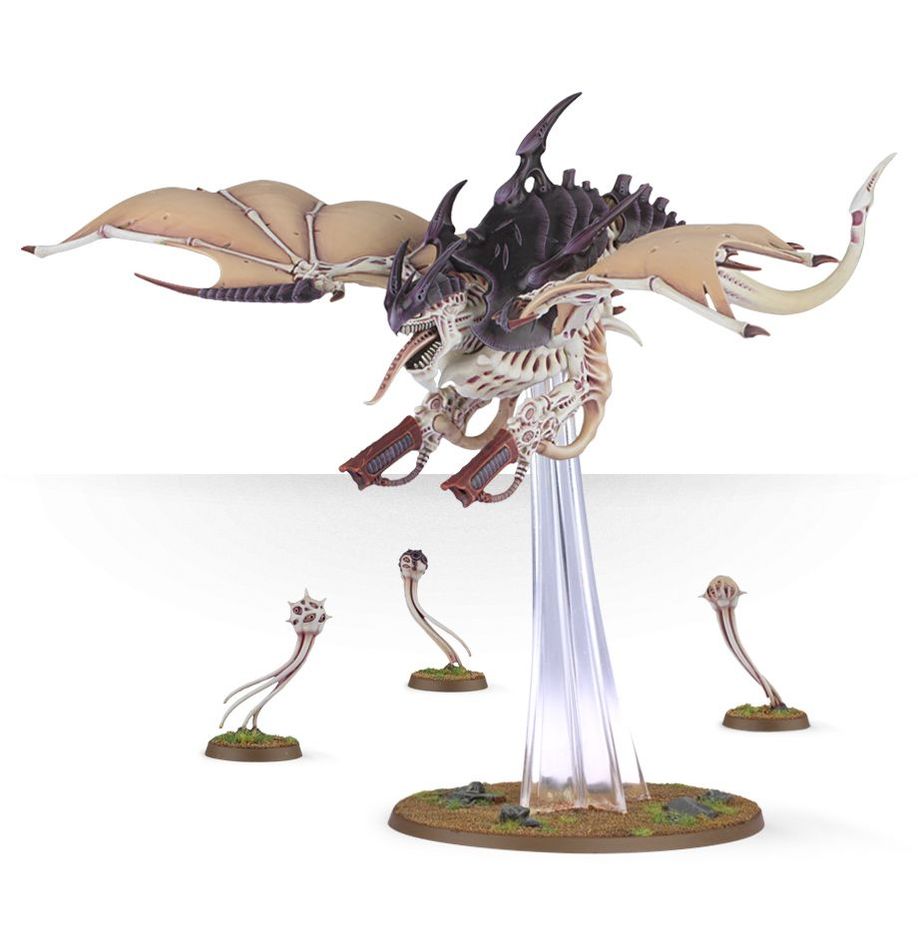 Tyranid: Harpy