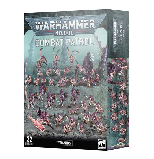Warhammer : 40,000 - Combat Patrol: Tyranids