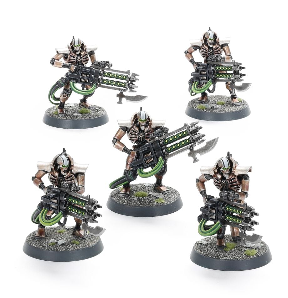 Warhammer : 40,000 - Necrons: Immortals