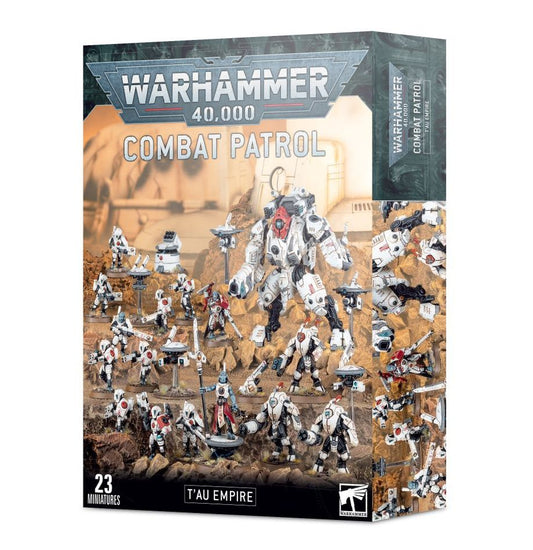 Combat Patrol: T'au Empire (9th edition)
