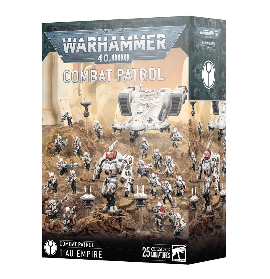 Combat Patrol: T'au Empire 10th Edition