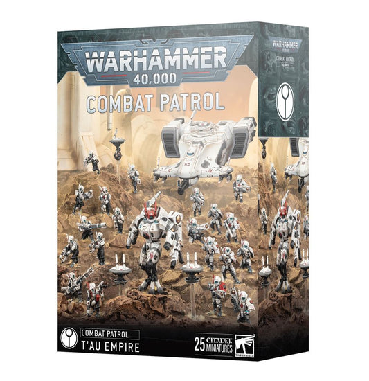 Combat Patrol: T'au Empire 10th Edition