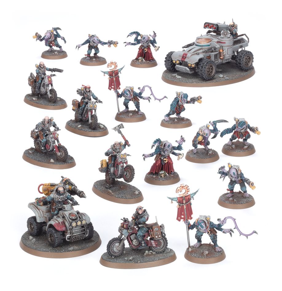 Combat Patrol: Genestealer Cults 10th Edition
