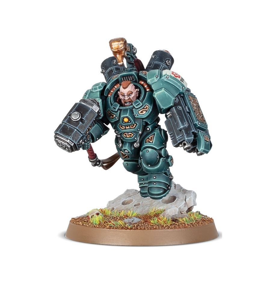 Warhammer : 40,000 - Leagues of Votann: Einhyr Champion