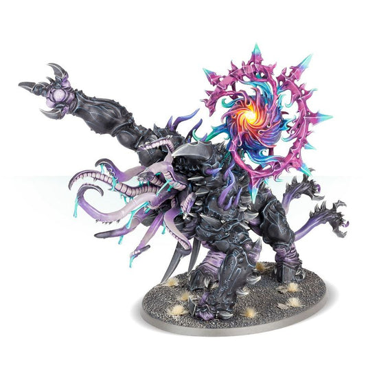 Warhammer : AOS & 40K - Thousand Sons / Slaves to Darkness: Mutalith Vortex Beast
