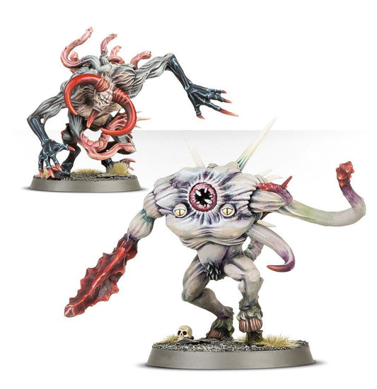 Warhammer : Age of Sigmar - Slaves to Darkness: Chaos Spawn (PREORDER)