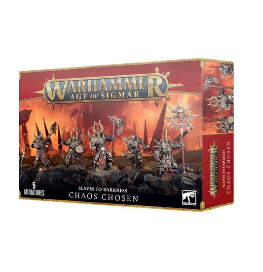 Warhammer : Age of Sigmar - Slaves to Darkness: Chaos Chosen