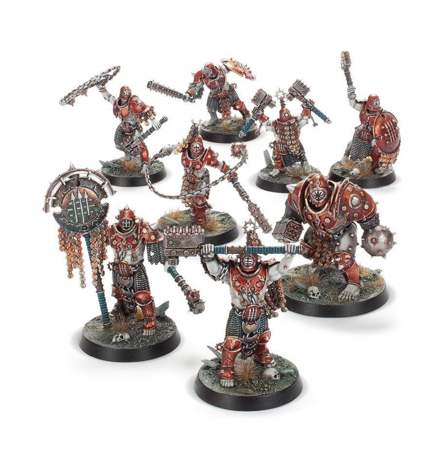 Warhammer : Age of Sigmar - Warcry - Iron Golem