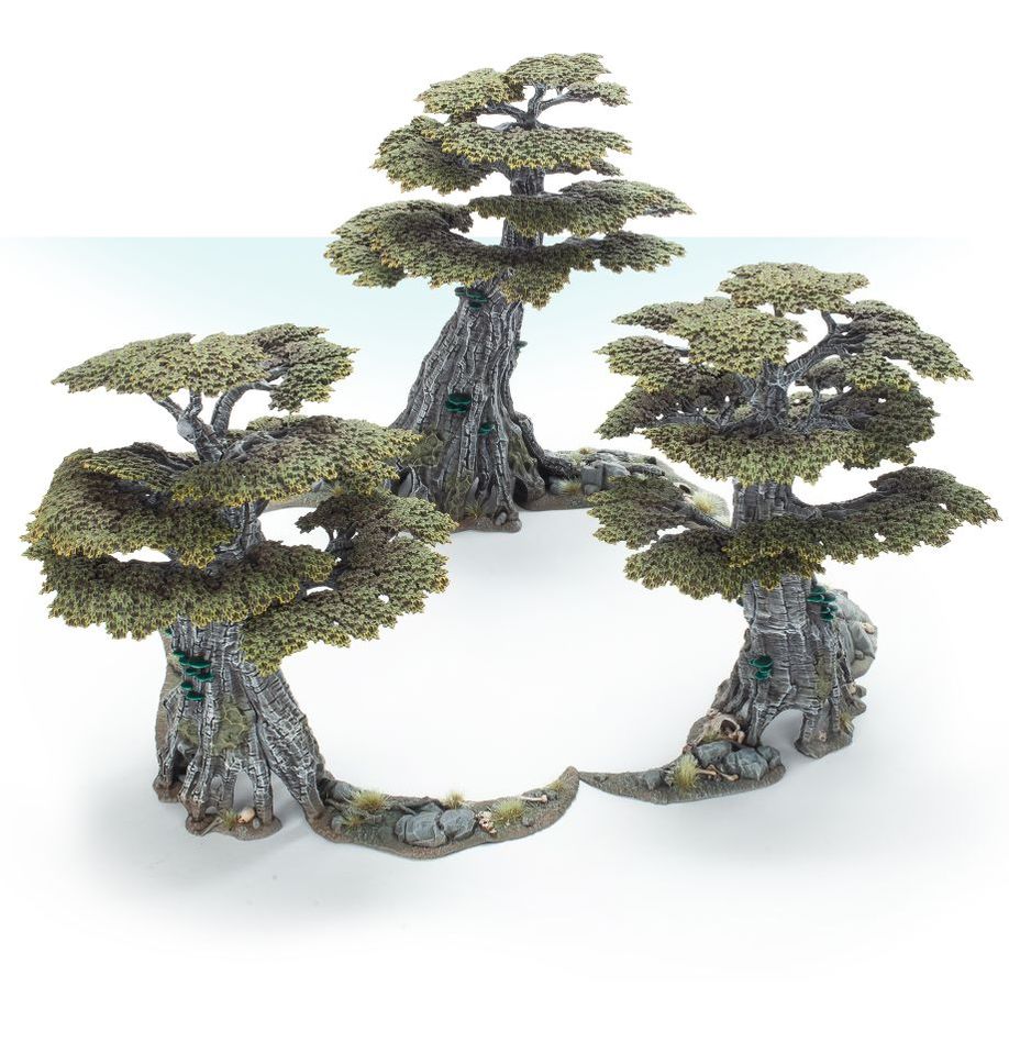 Warhammer : Age of Sigmar - Sylvaneth: Awakened Wyldwood