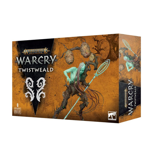 Warhammer : Age of Sigmar - Warcry: Twistweald