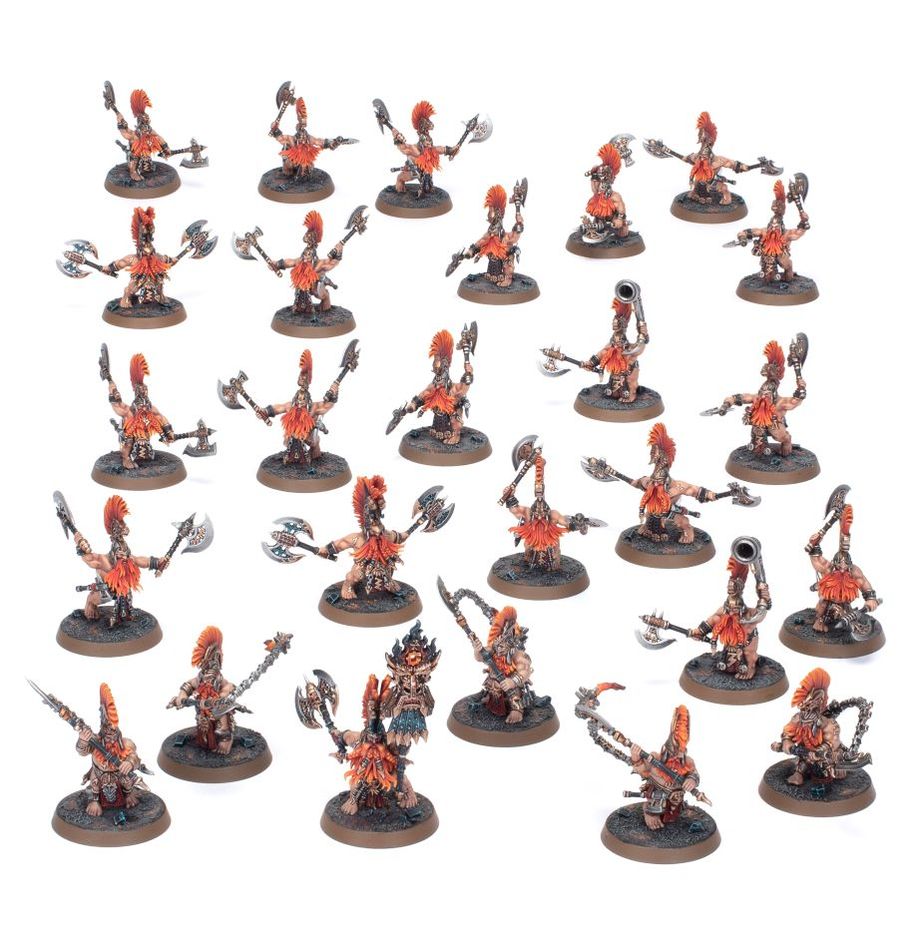 Warhammer : Age of Sigmar - Vanguard - Fyreslayers