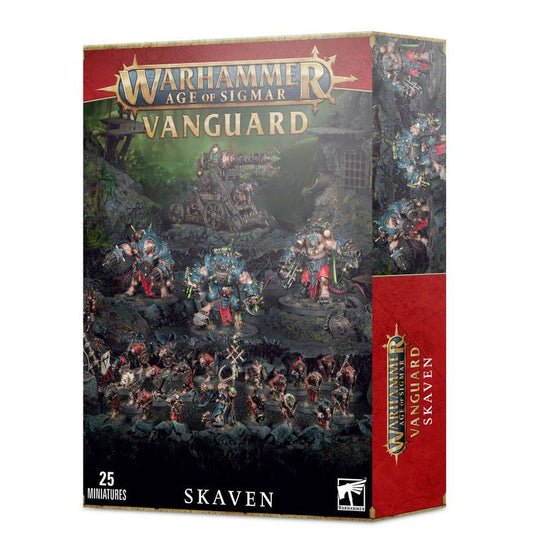 Warhammer : Age of Sigmar - Vanguard - Skaven